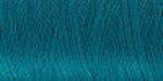 Spule Sulky Poly Deco Stickgarn in Petrol, Farbcode 1096